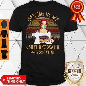 Nice Sewing Superpower Essential Shirt