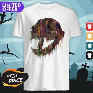 Cat Skull Day Of The Dead Dia De Los Muertos Shirt