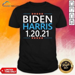 Nice Biden Harris President Inauguration Day 2021 Shirt