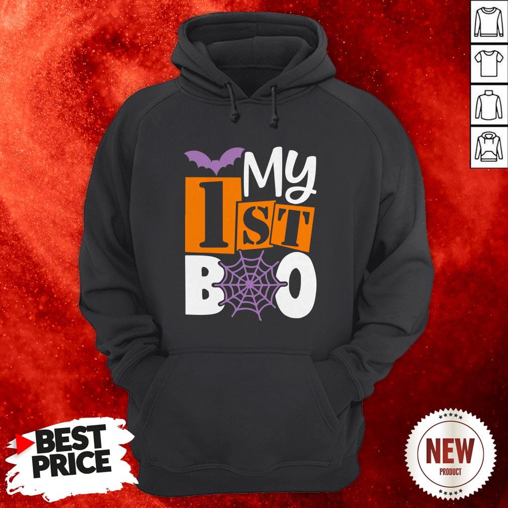Halloween Funny My First Boo Family Shirt