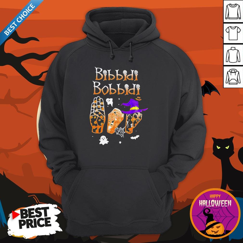Halloween Witch Bibbidi Bobbidi Shirt