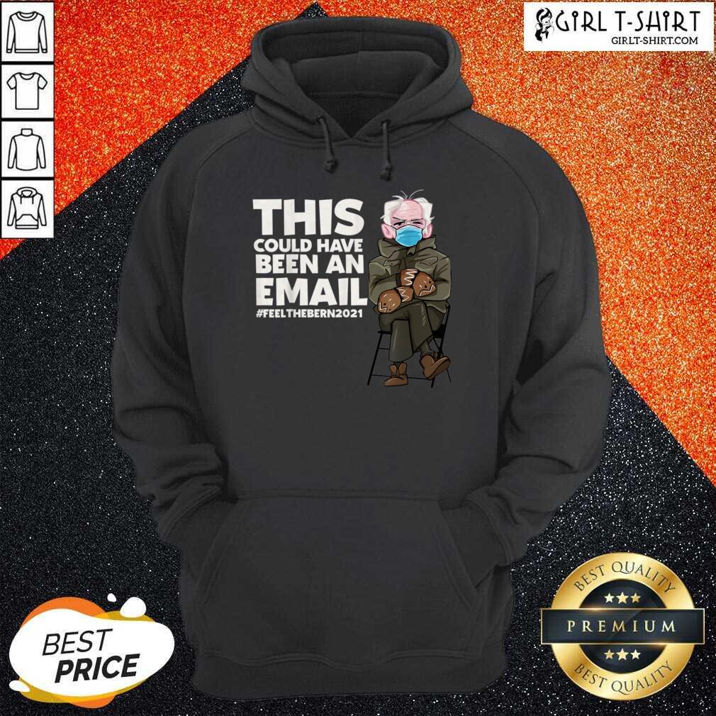 Happy Bernie Sanders Mittens Annoyed Funny Inauguration T shirt Classic Shirt