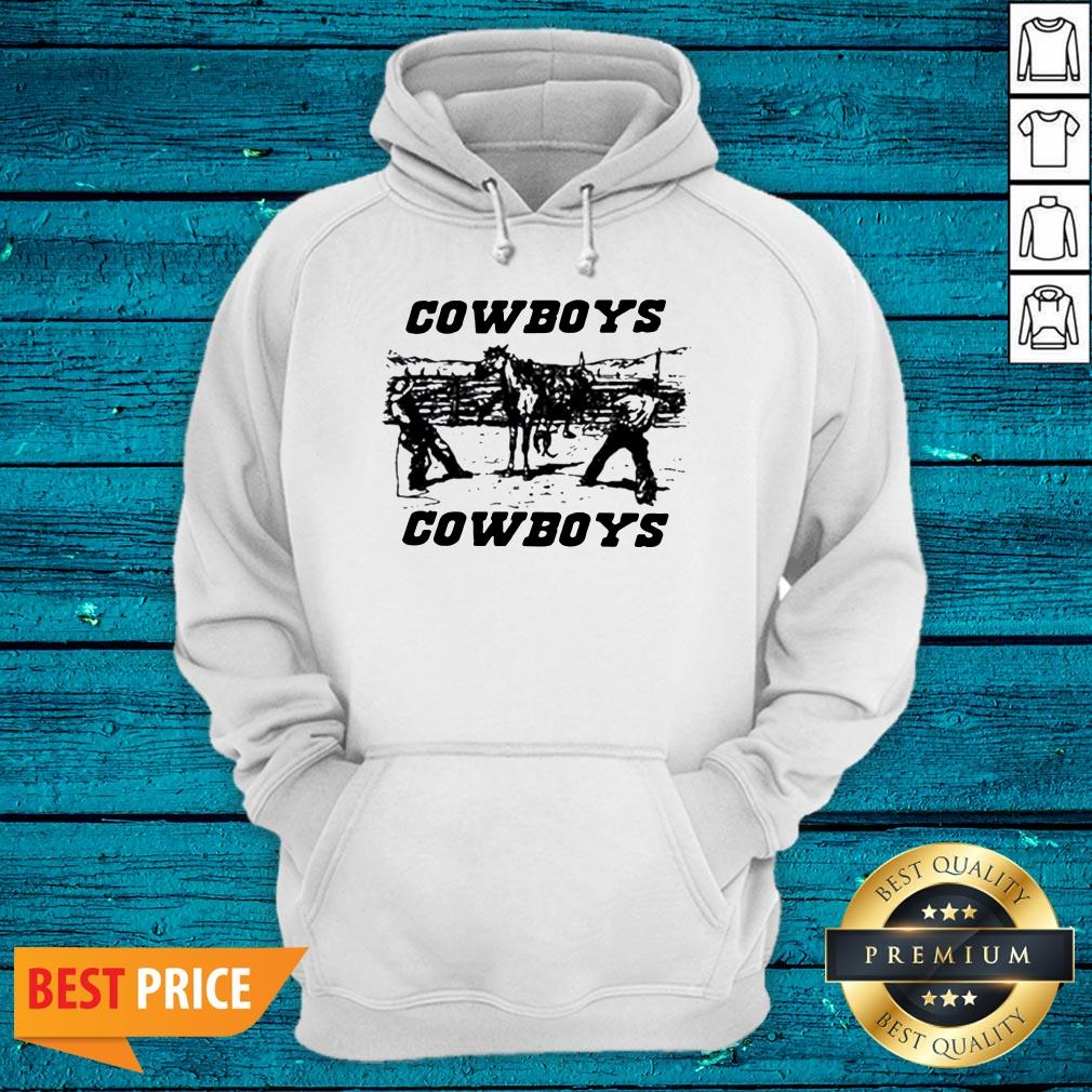 Happy Brandy Melville Cowboys 2020 Shirt