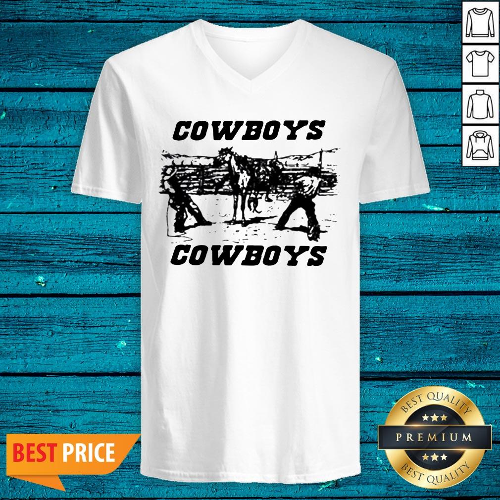 Happy Brandy Melville Cowboys 2020 Shirt