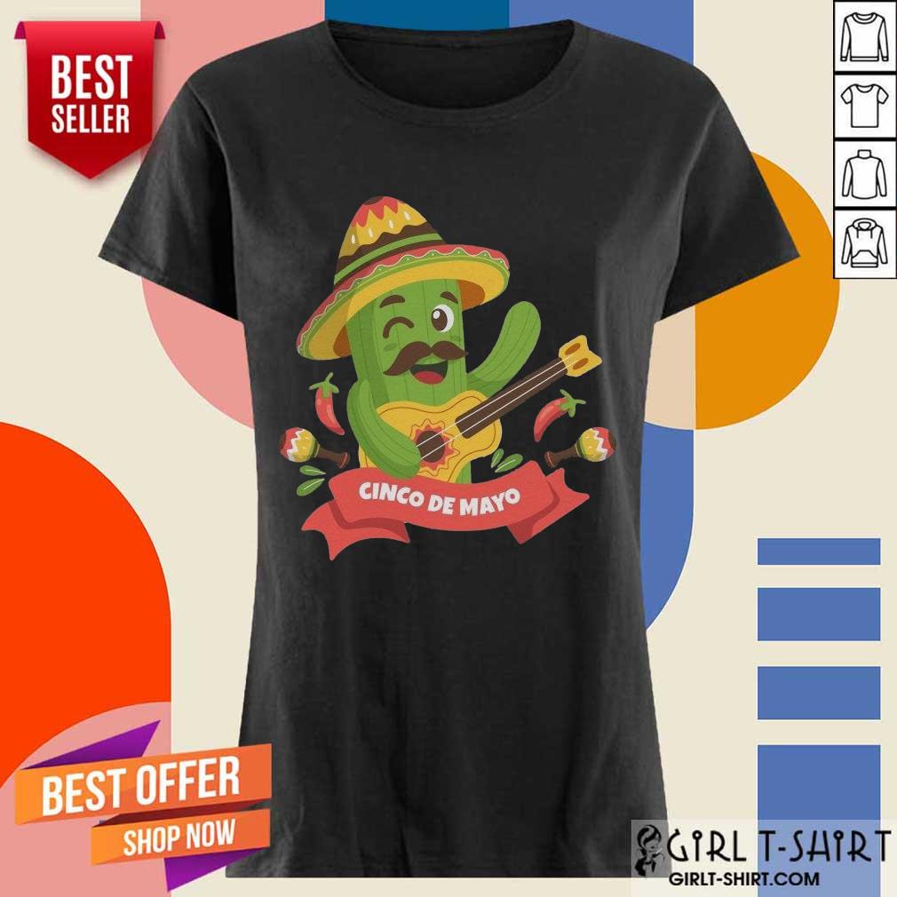 Happy Cinco De Mayo 1 Shirt