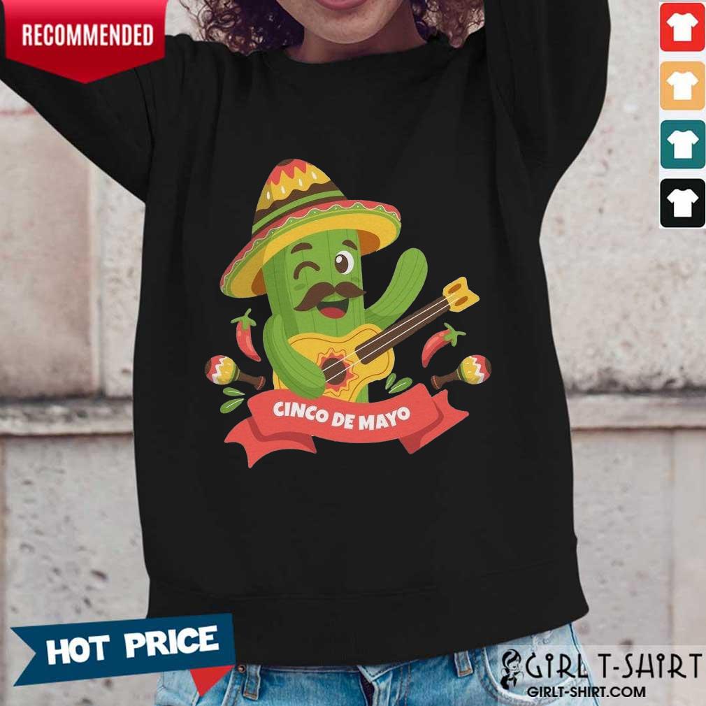 Happy Cinco De Mayo 1 Shirt