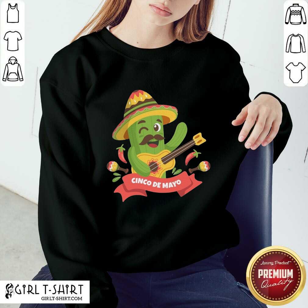 Happy Cinco De Mayo 1 Shirt