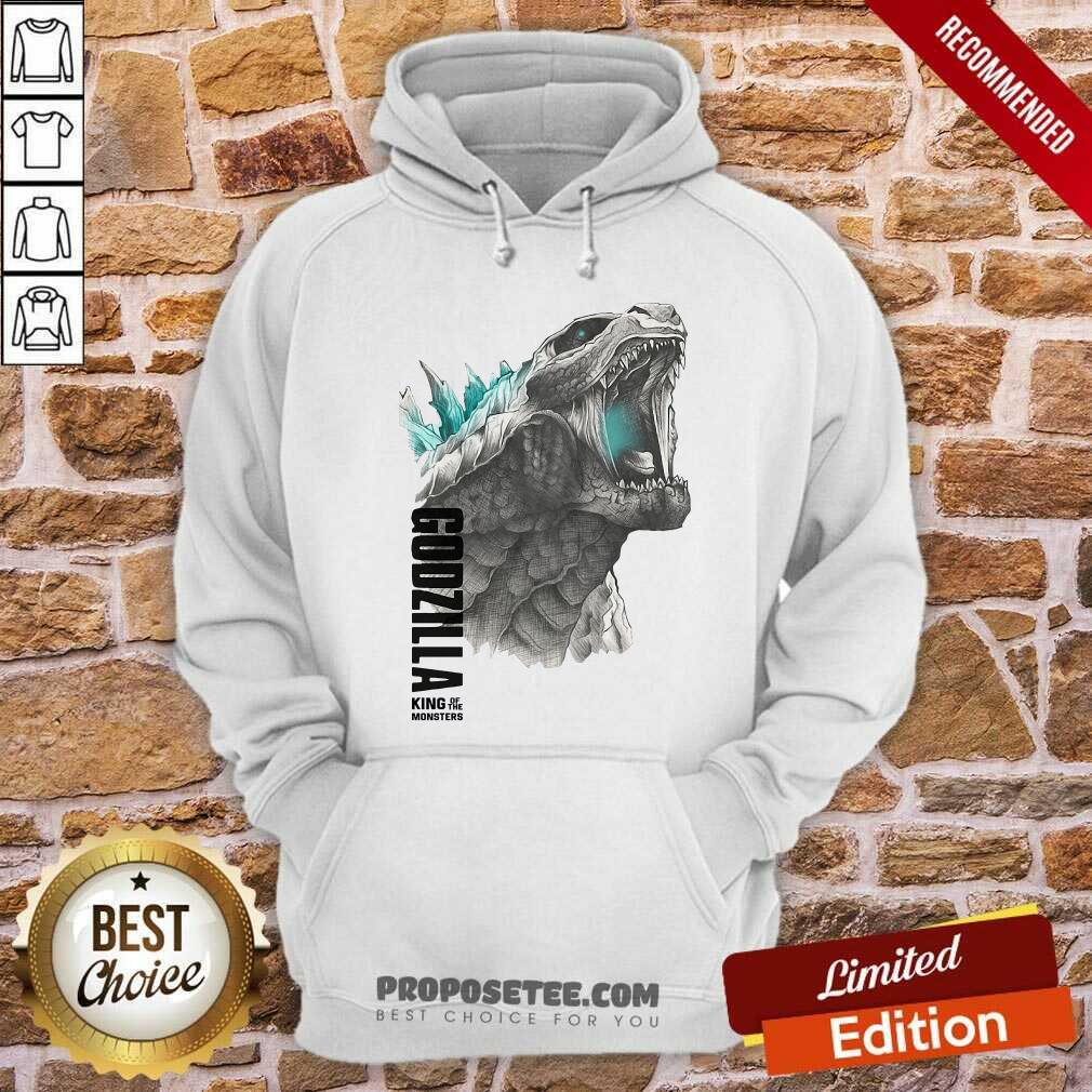 Happy Godzilla King Of The Monsters Shirt