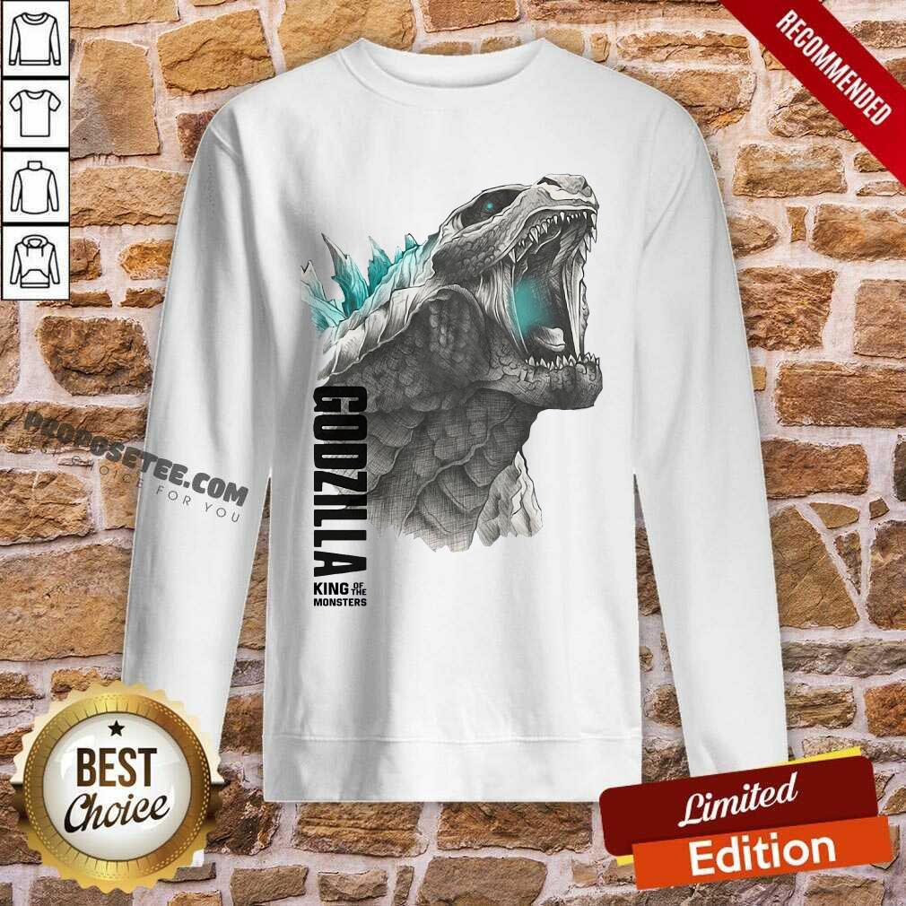 Happy Godzilla King Of The Monsters Shirt