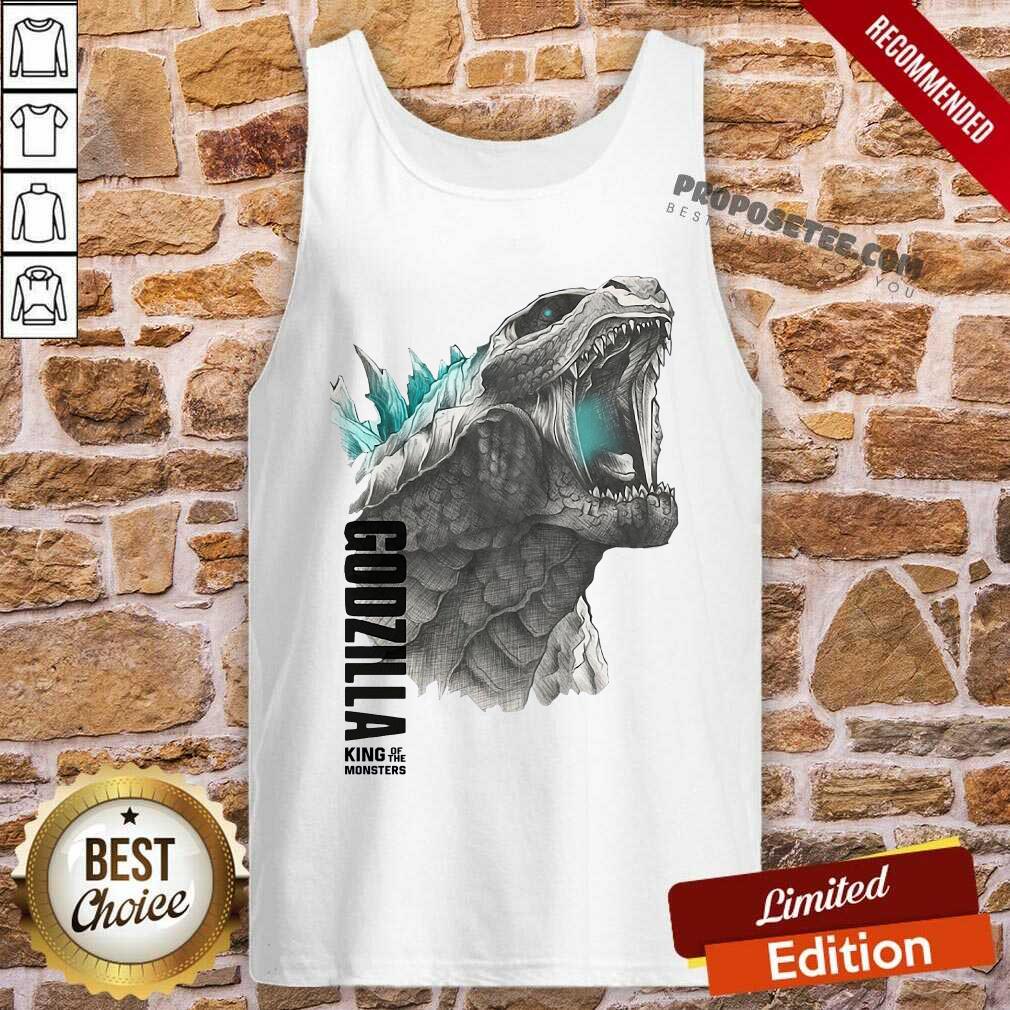 Happy Godzilla King Of The Monsters Shirt