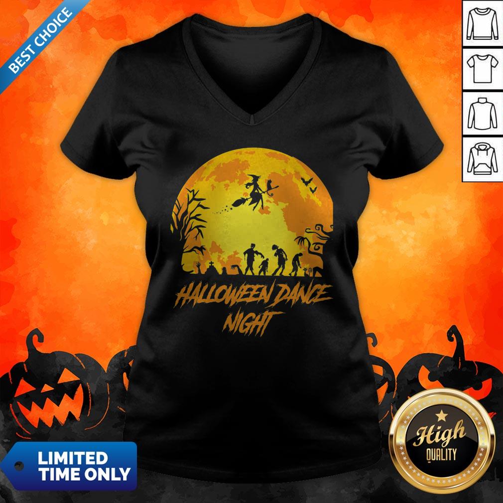 Happy Halloween Party Dance Night Shirt