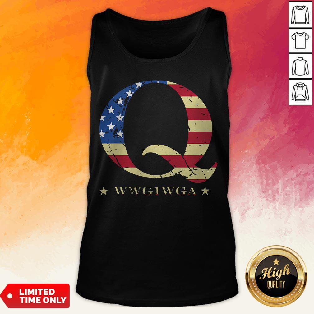 Happy Independence Day Q Wwg1Wga Shirt