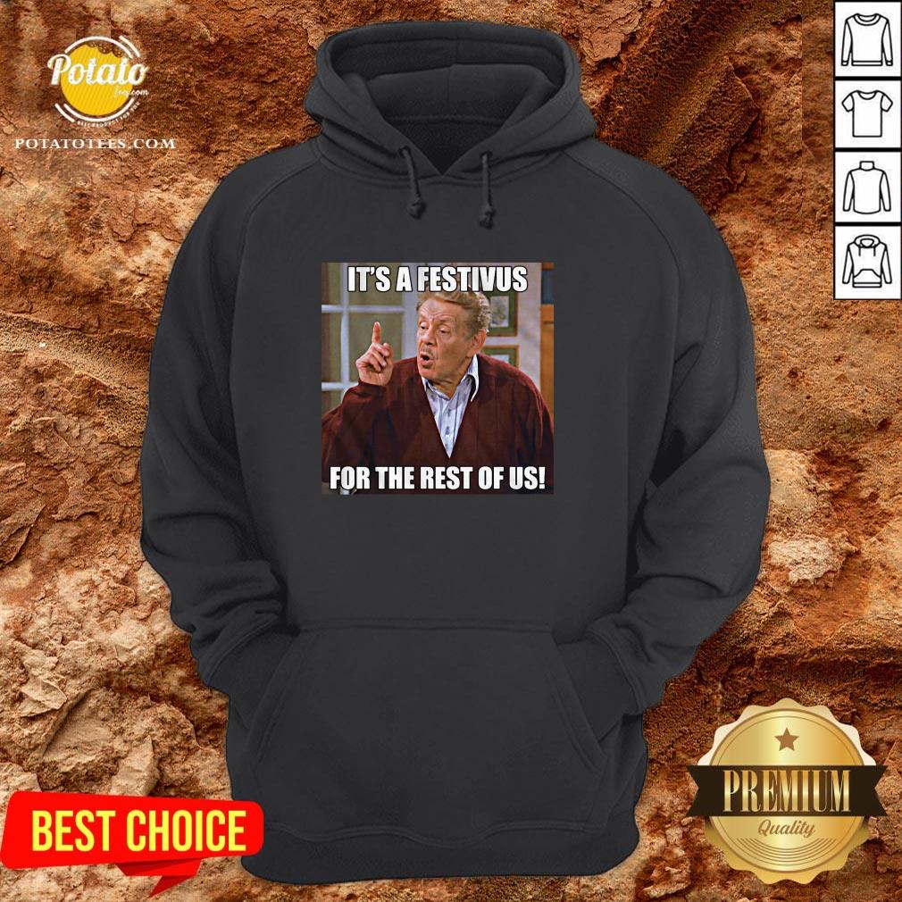 Happy It’s A Festivus For The Rest Of Us Seinfeld Funny Shirt