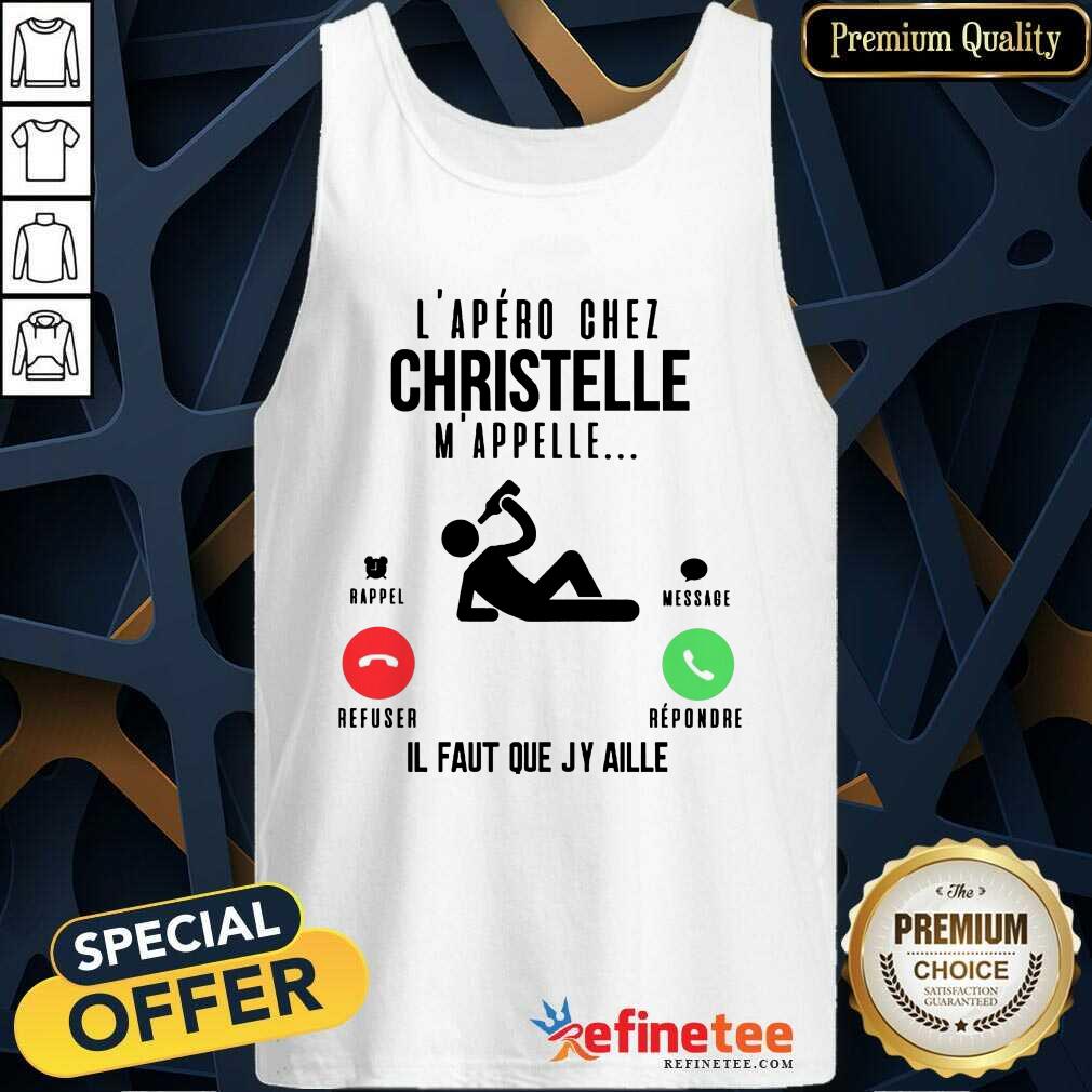 Happy Lapero Chez Lolo Mappelle Refuser Repondre Il Faut Que Jy Aille Shirt