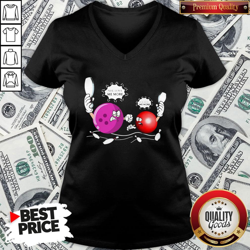 Happy Love Me More Shirt