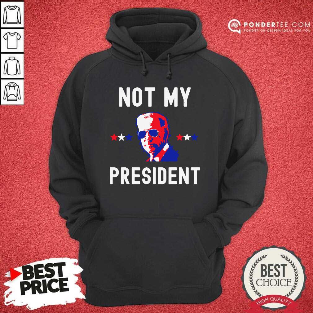 Happy Not My President Joe Biden Shirt