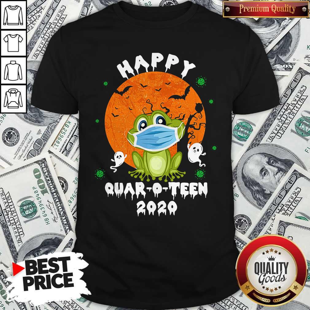 Happy Quar O Teen 2020 Shirt