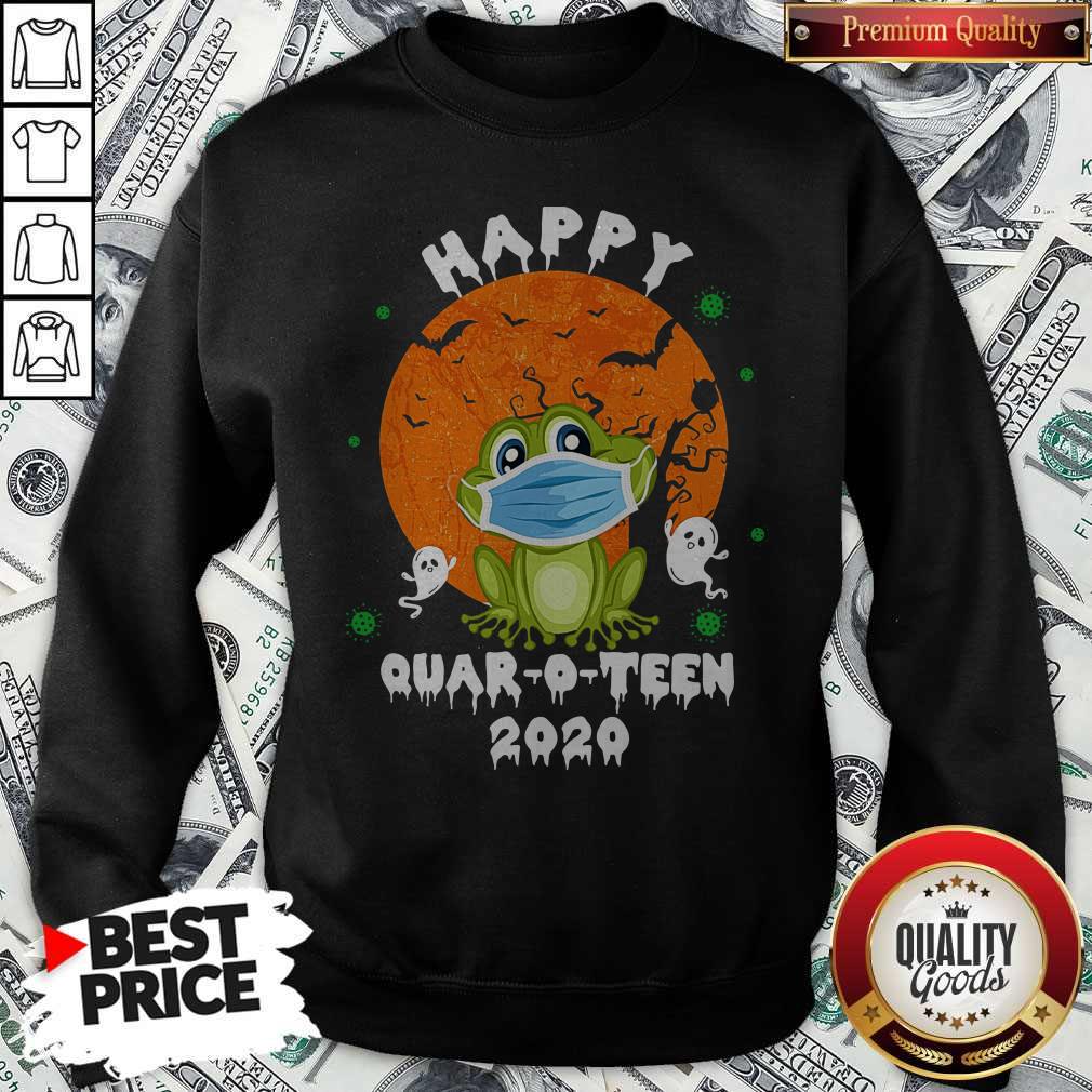 Happy Quar O Teen 2020 Shirt