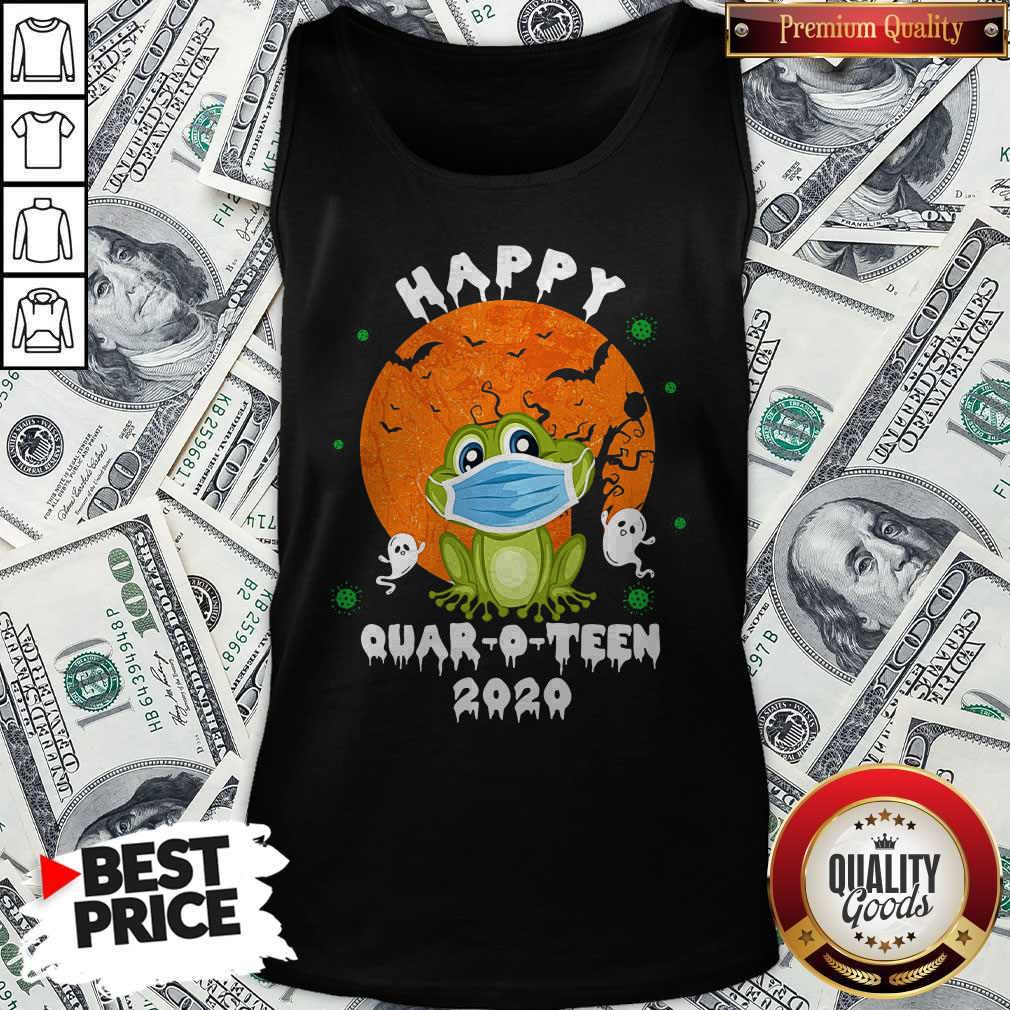 Happy Quar O Teen 2020 Shirt