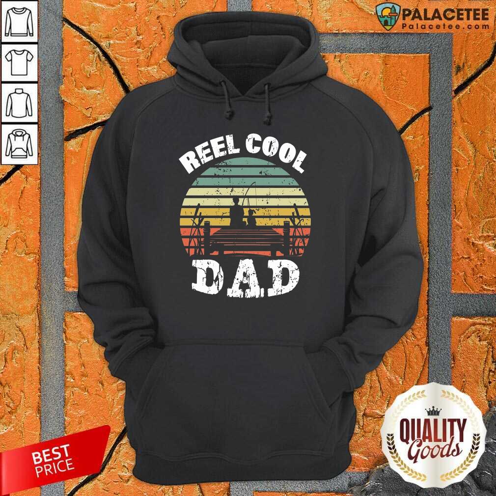 Happy Reel Cool Dad Vintage Shirt