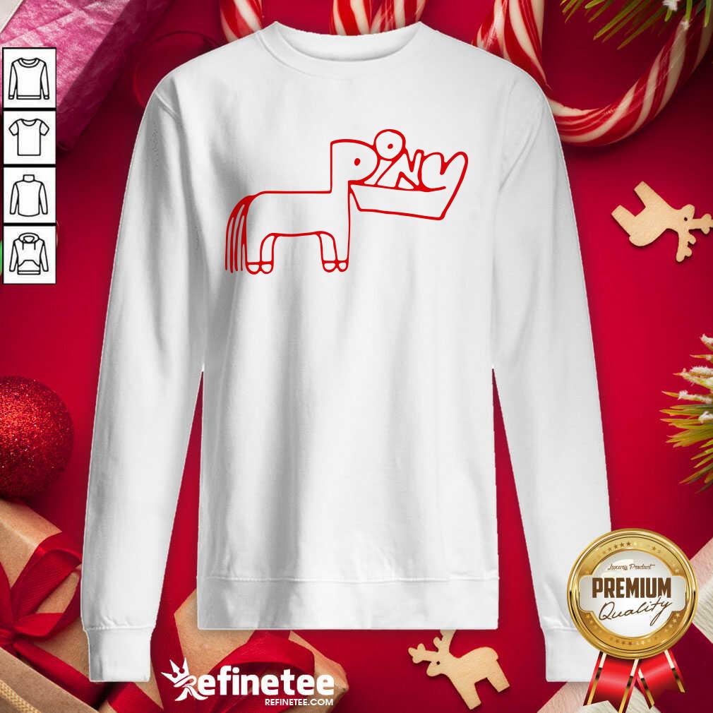 Happy Rex Orange County Pony Shirt