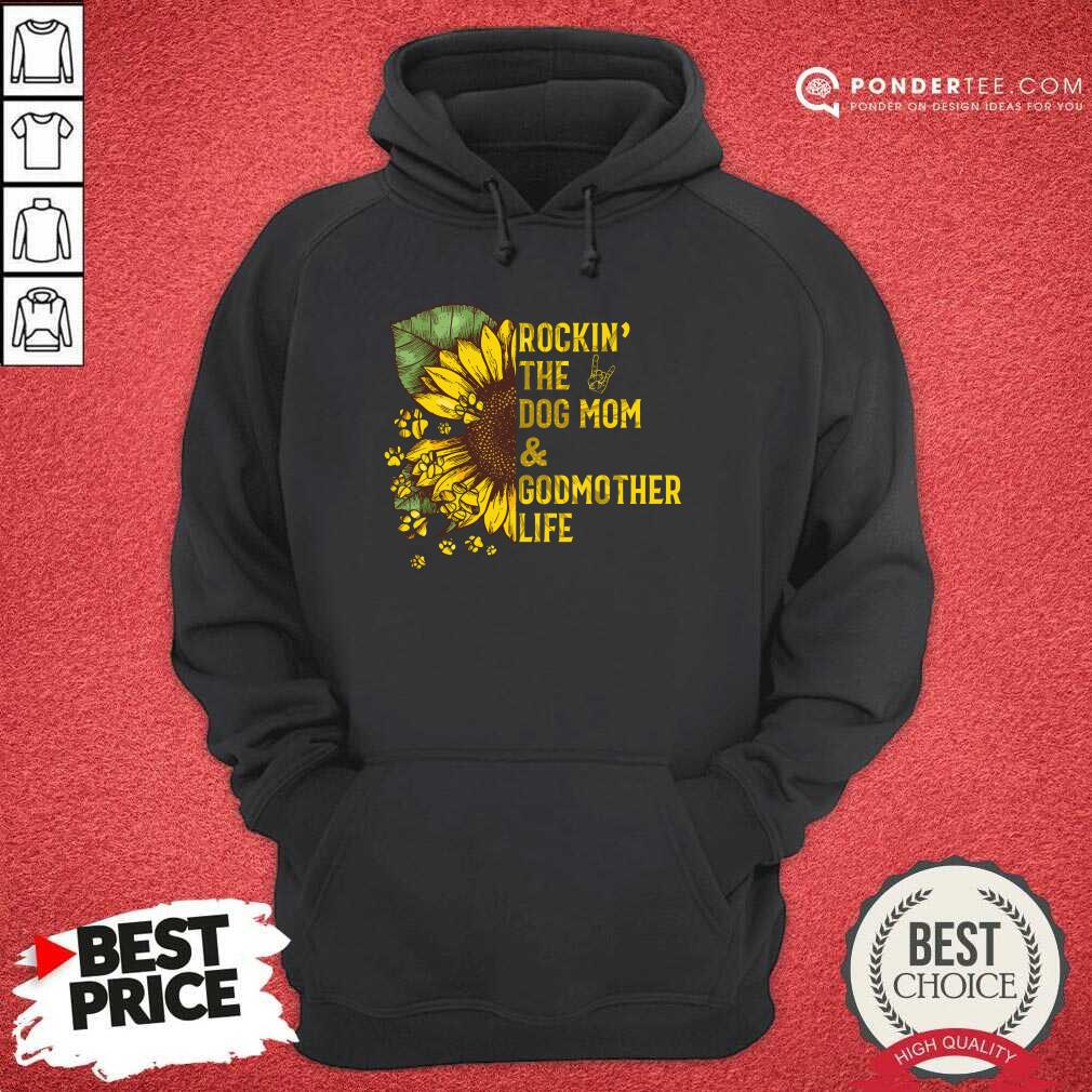 Happy Rockin The Dog Mom And Grandma Life 22 Shirt