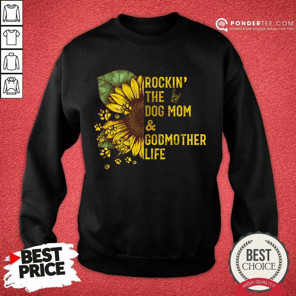 Happy Rockin The Dog Mom And Grandma Life 22 Shirt