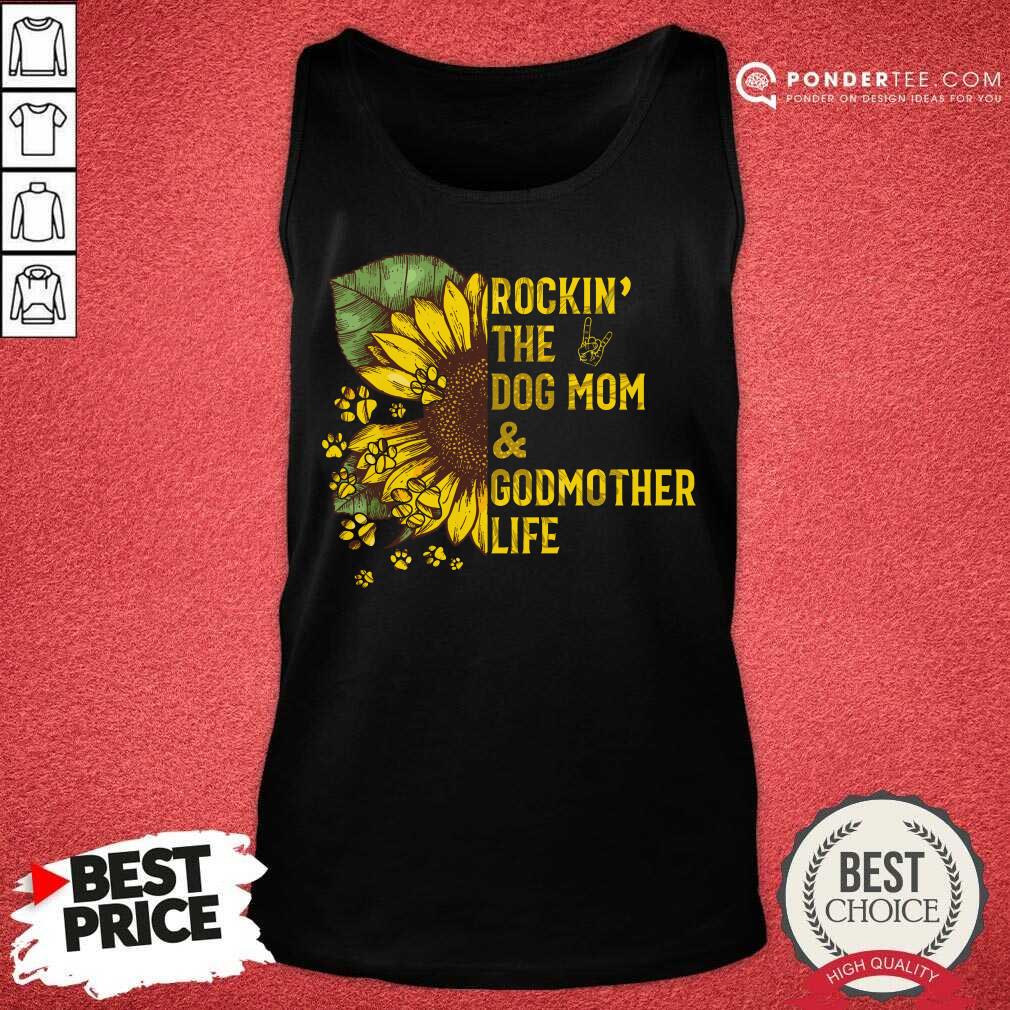 Happy Rockin The Dog Mom And Grandma Life 22 Shirt