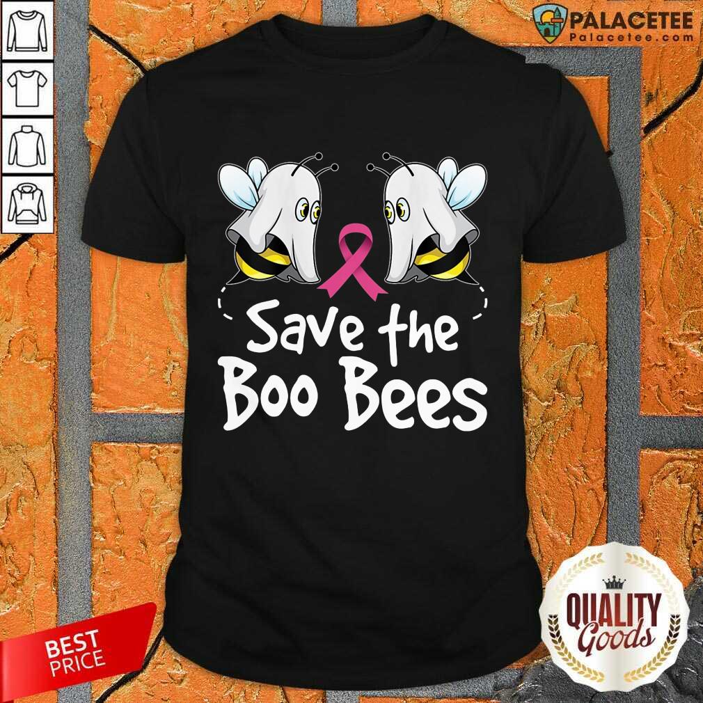 Happy Save The Boo Bees Shirt