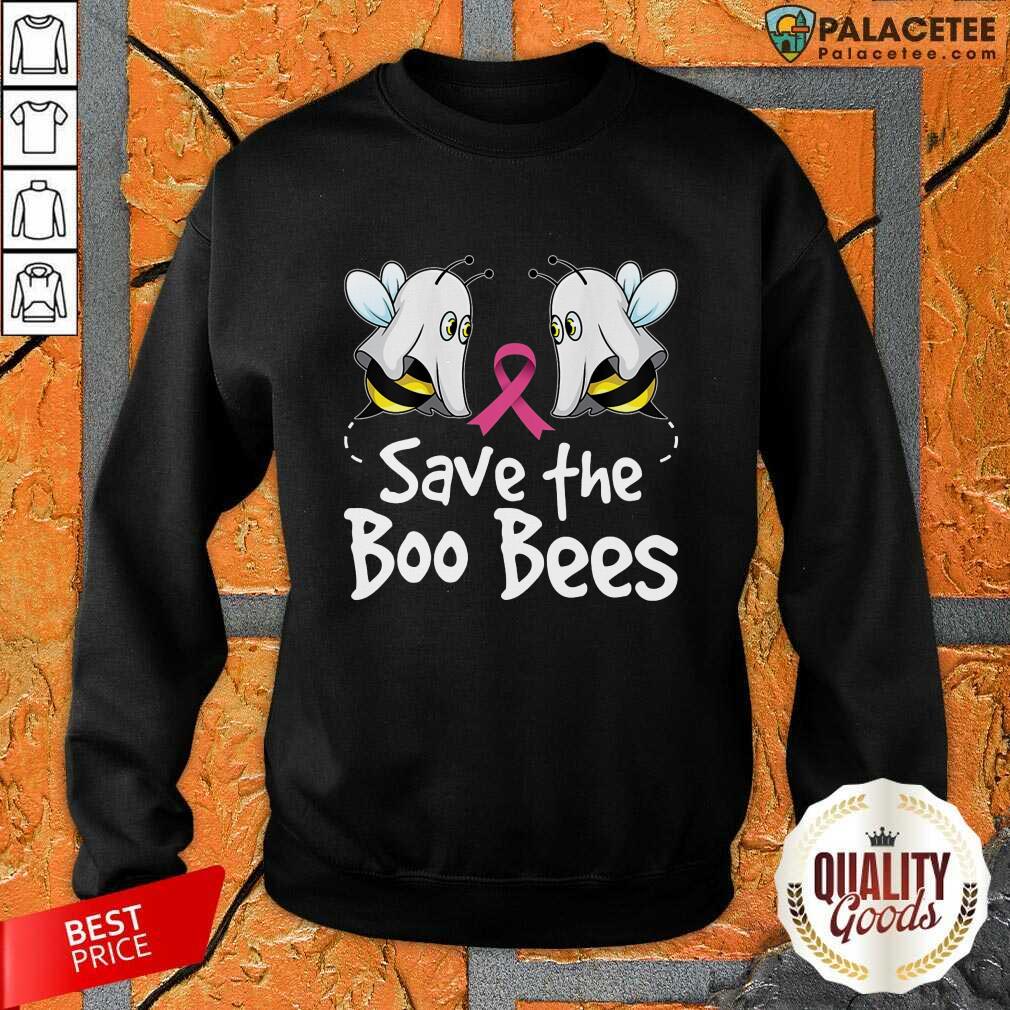 Happy Save The Boo Bees Shirt