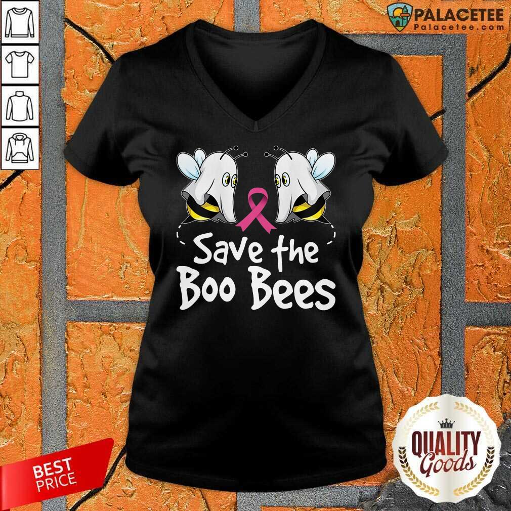 Happy Save The Boo Bees Shirt