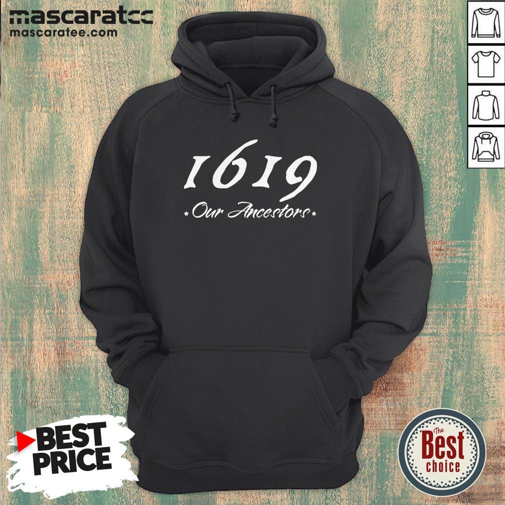 Happy Spike Lee 1619 Shirt