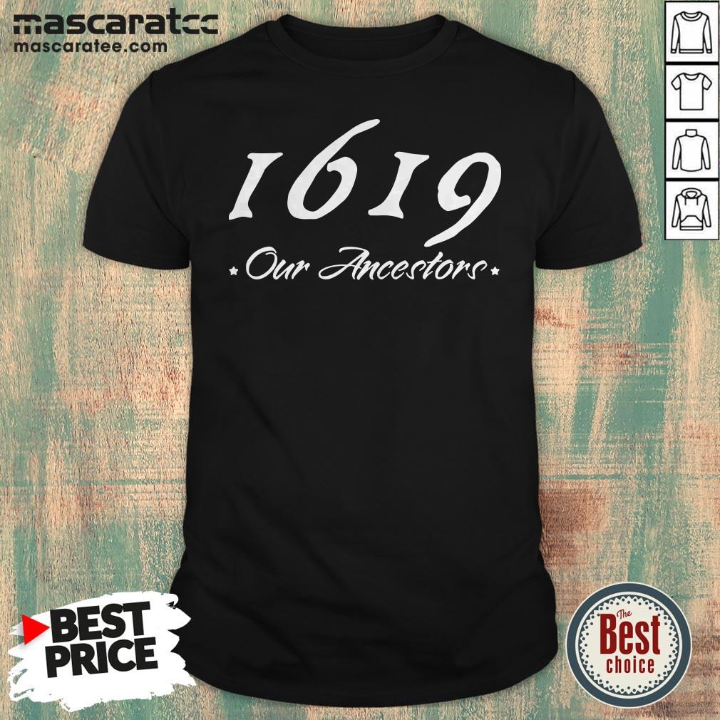 Happy Spike Lee 1619 Shirt