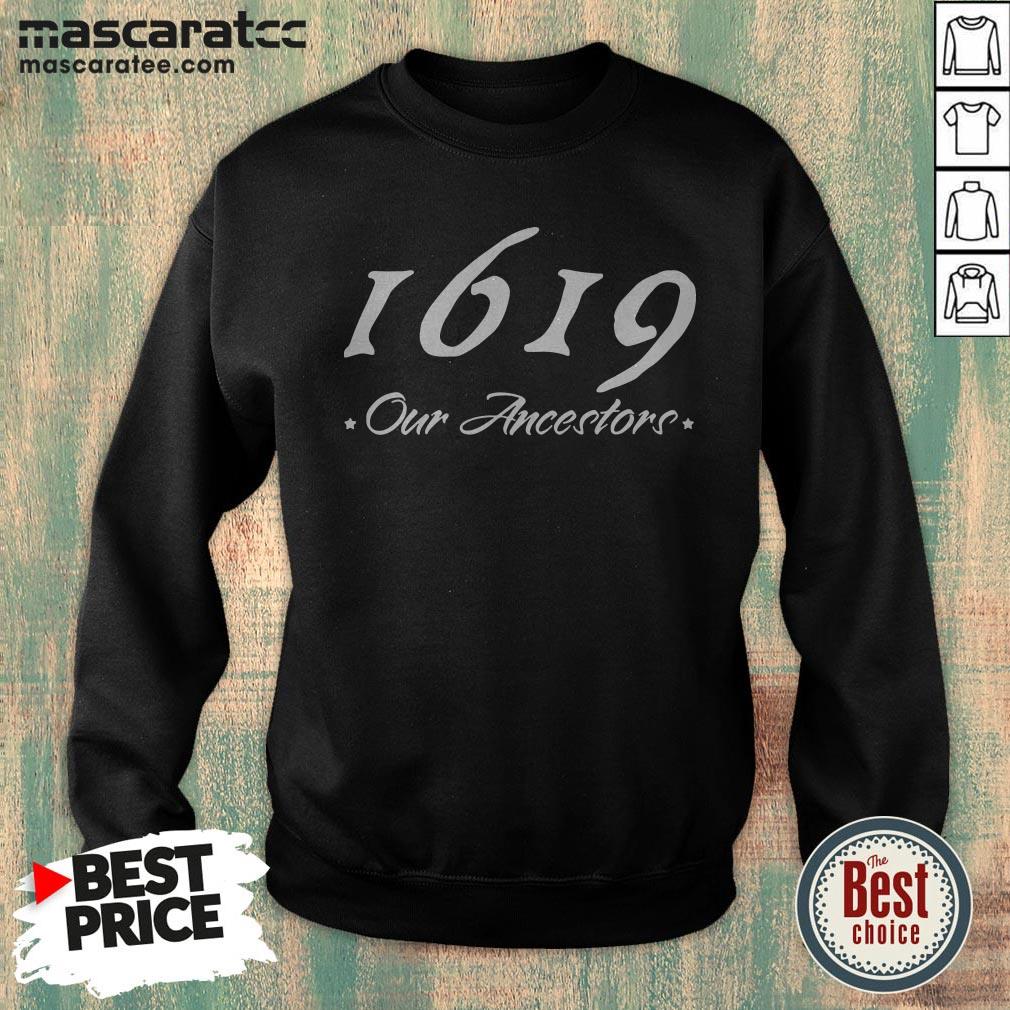 Happy Spike Lee 1619 Shirt