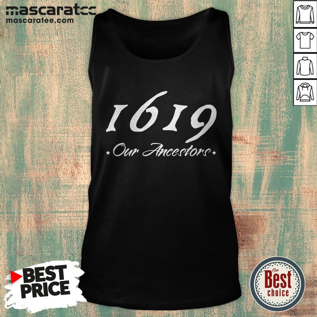 Happy Spike Lee 1619 Shirt