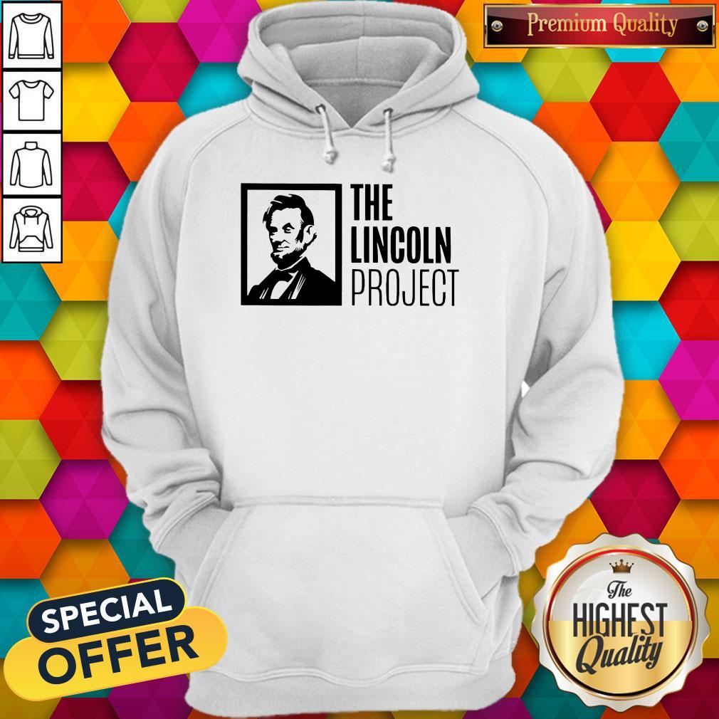 Happy The Lincoln Project Shirt