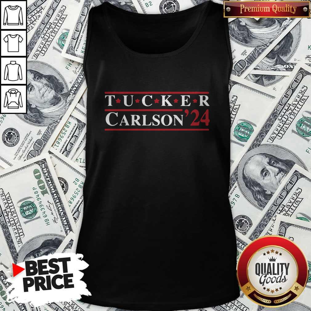Happy Tucker Carlson 2024 Shirt
