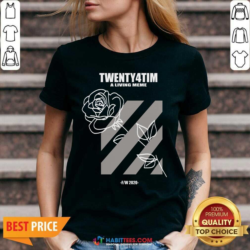 Happy Twenty4tim Wonderful Rose 4444 Shirt