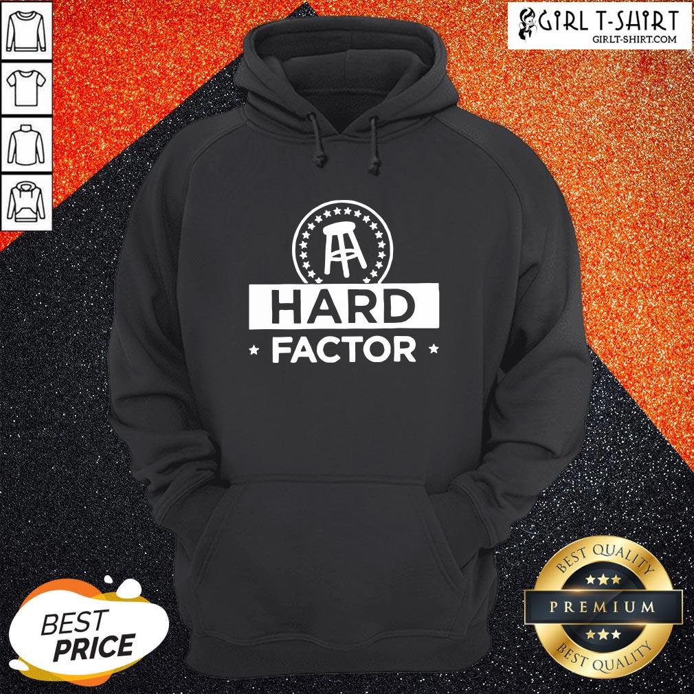 Hard Factor Logo Tee Shirt