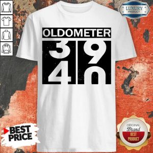 Official Oldometer 34 90 Shirt