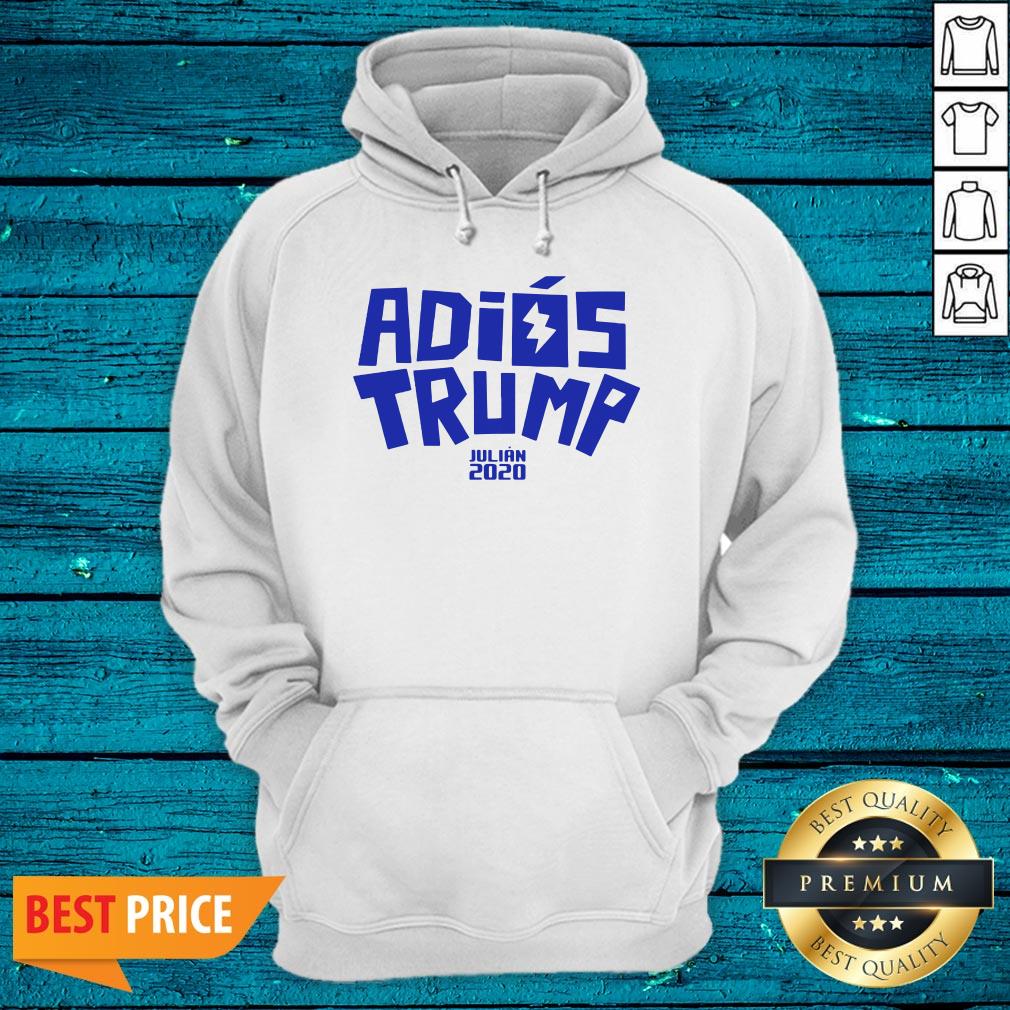 High Quality Adios Trump Julian 2020 Shirt
