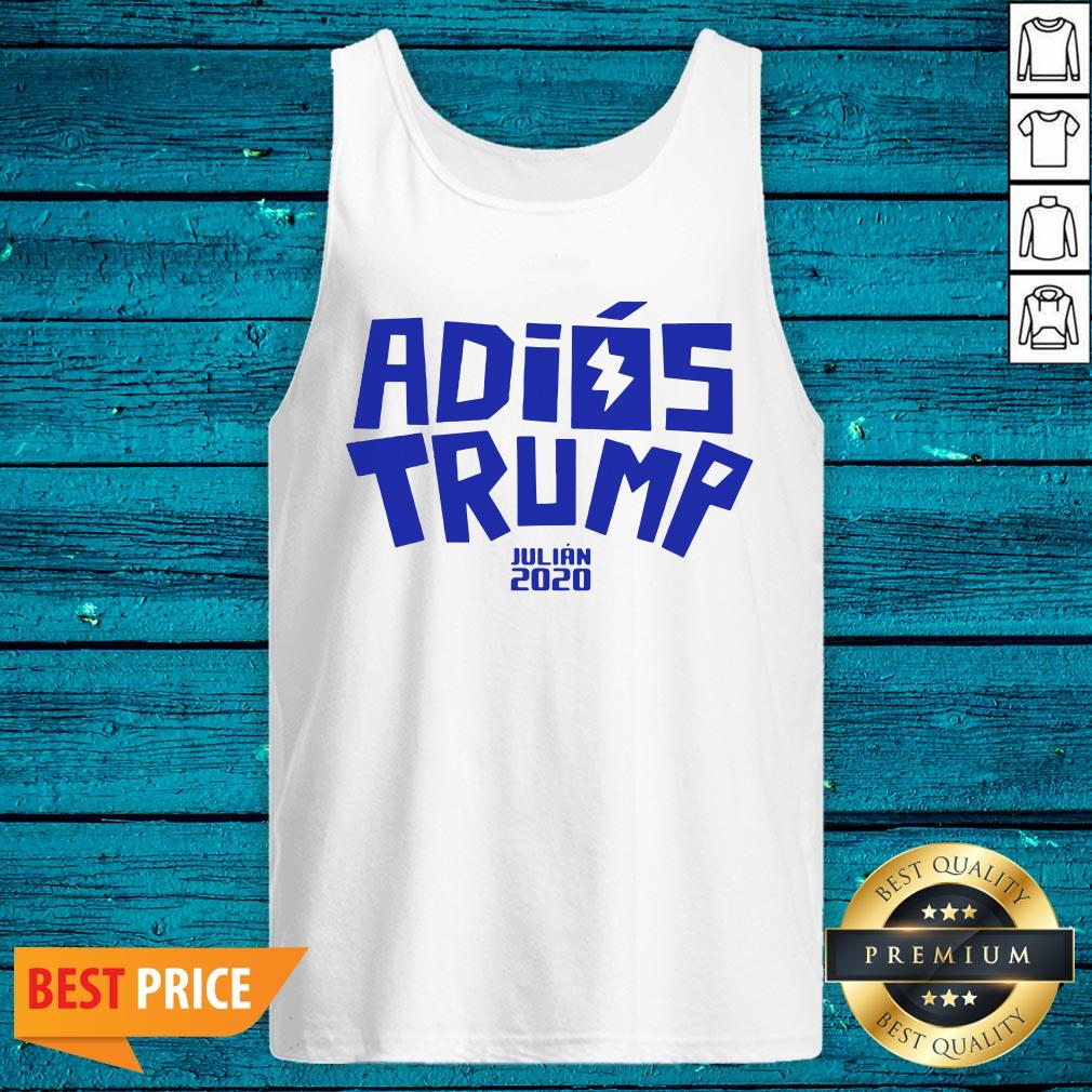 High Quality Adios Trump Julian 2020 Shirt