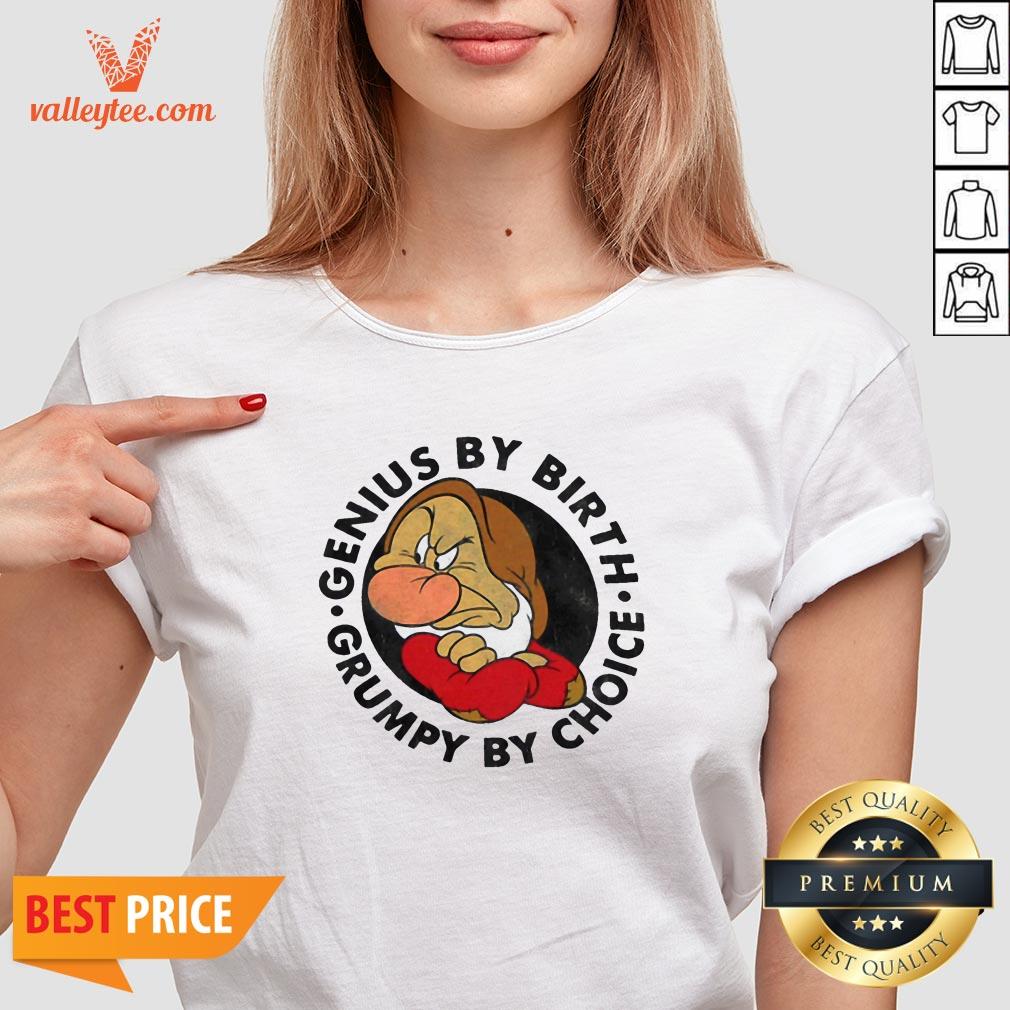 High Quality Grumpy By Choice Shirt