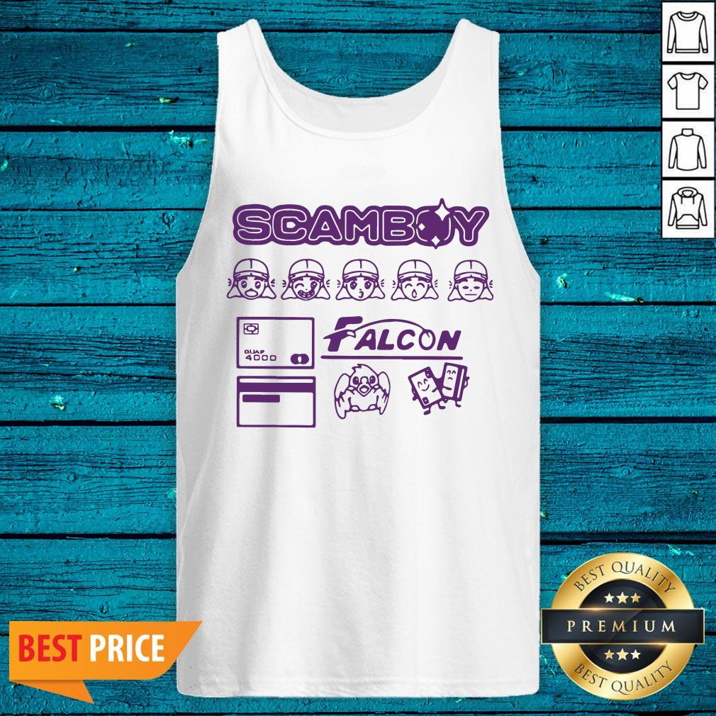 High Quality Guapdad4000 Merch Falcon Shirt