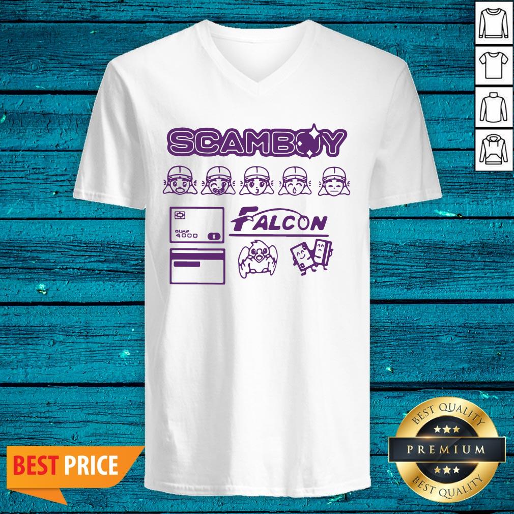 High Quality Guapdad4000 Merch Falcon Shirt