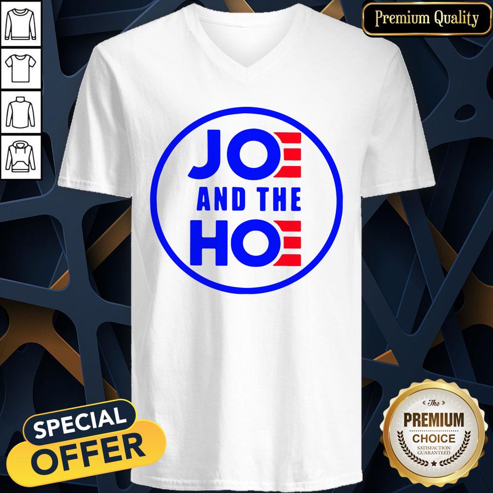 High Quality Joe And The Hoe Shirt
