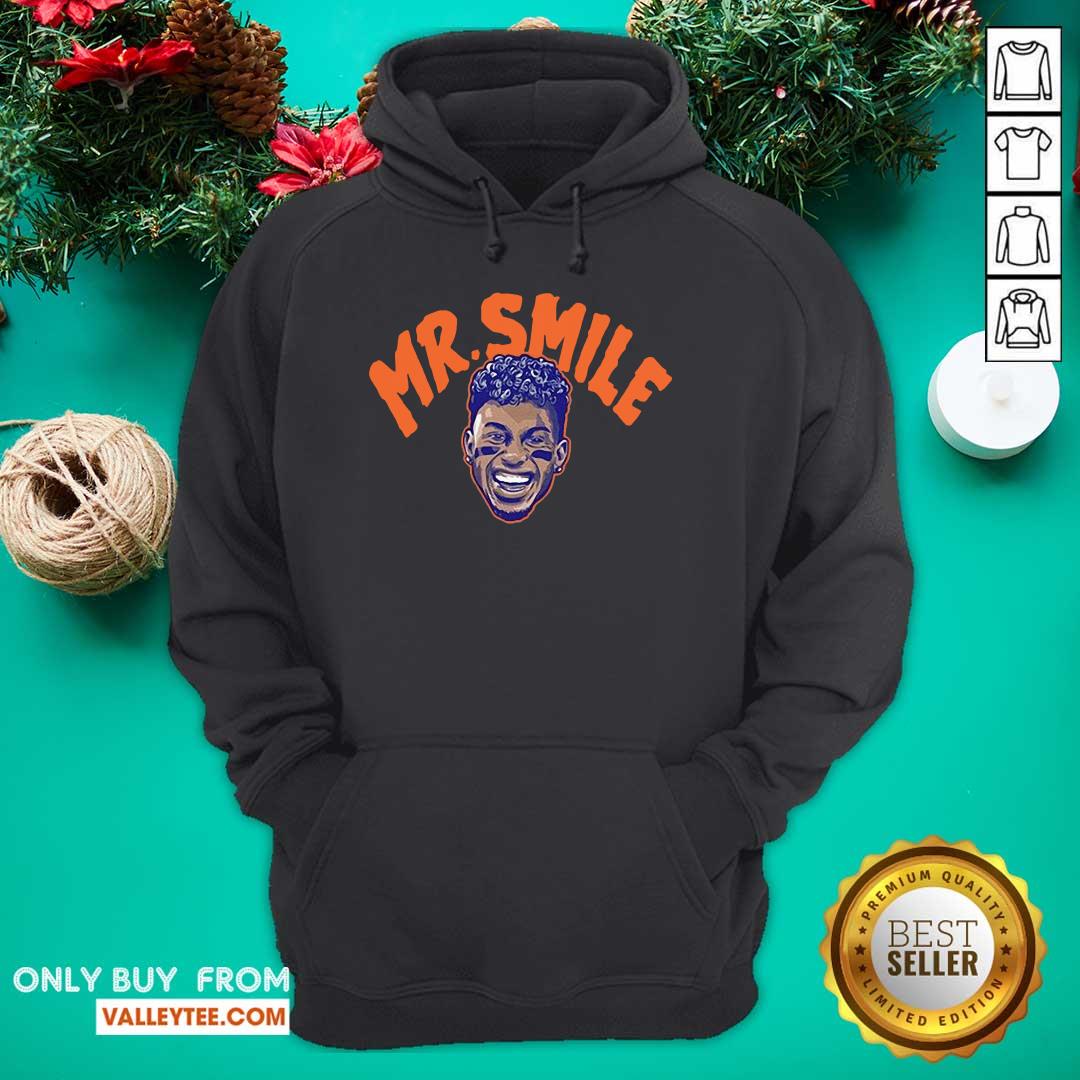 High Quality Mr Smile Shirt