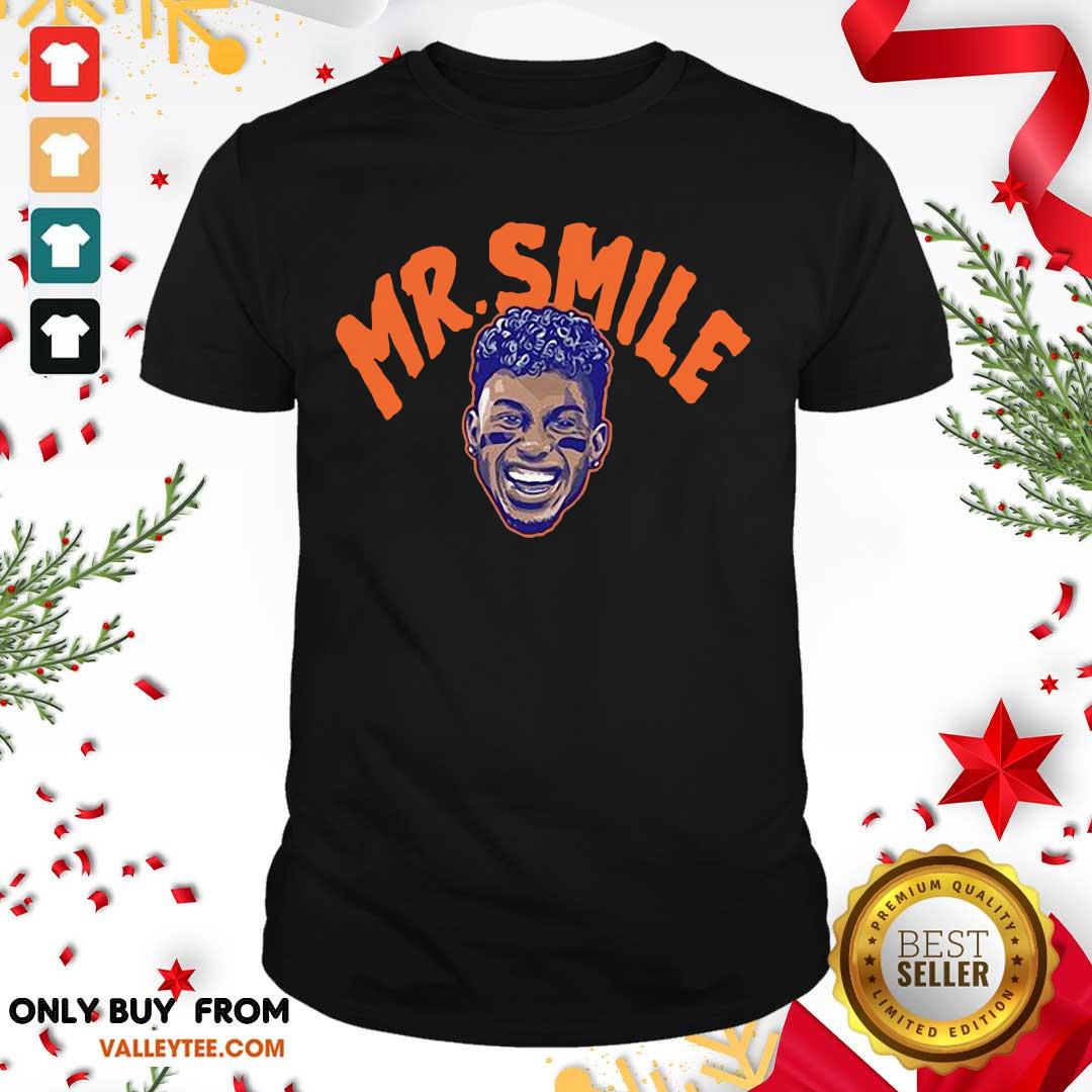 High Quality Mr Smile Shirt