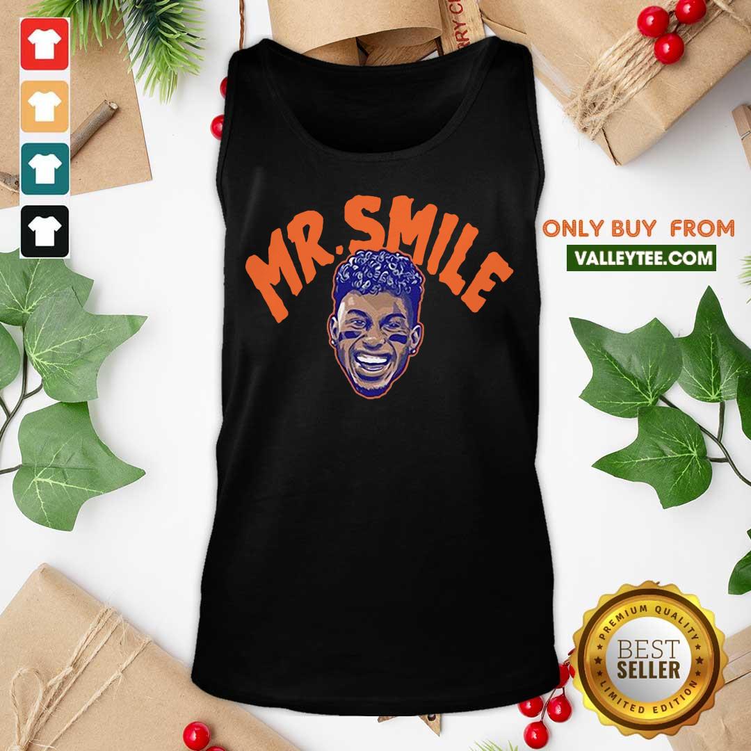 High Quality Mr Smile Shirt