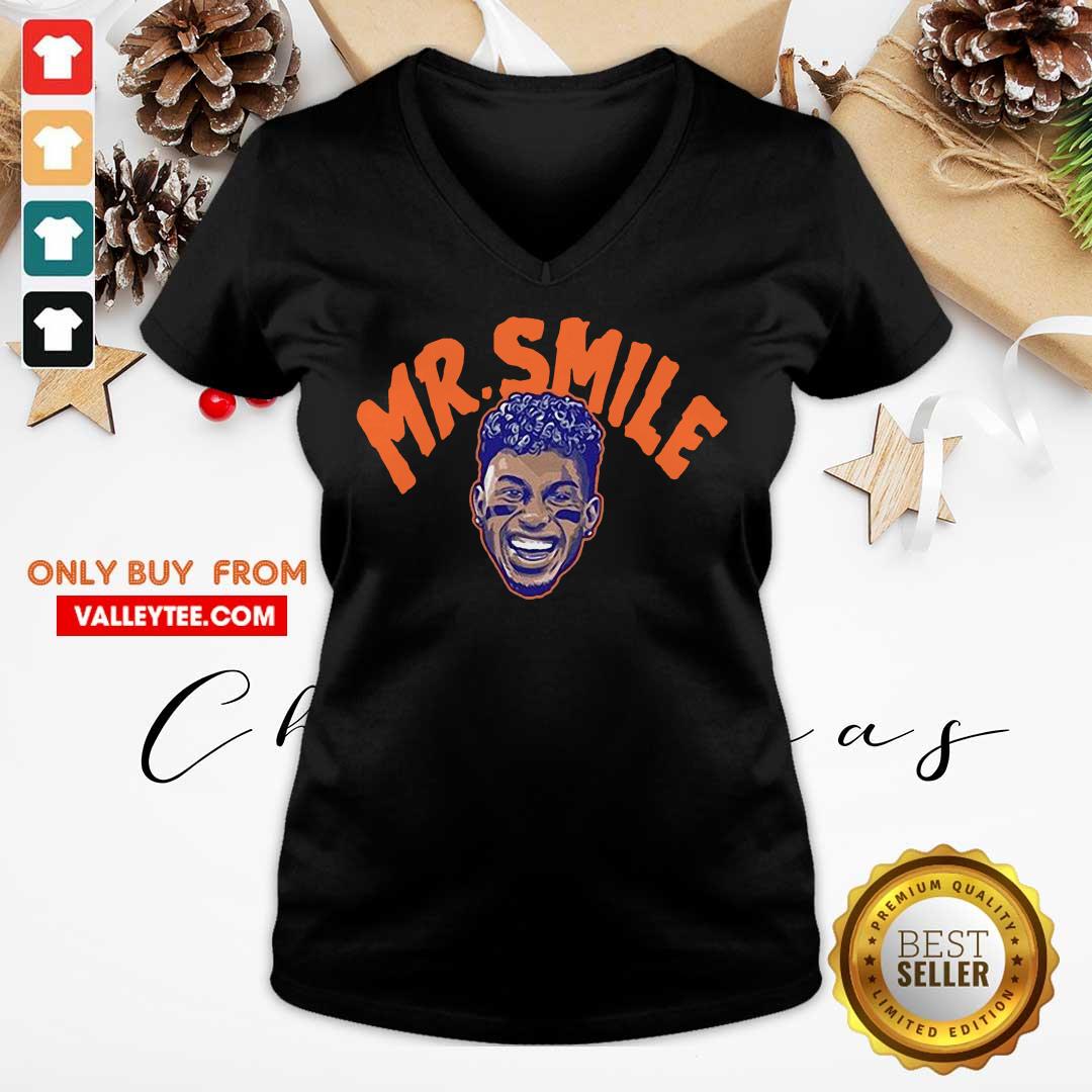 High Quality Mr Smile Shirt